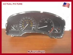 2002,SATURN ,sedan, Speedometer Instrument Cluster ,21025356. Fixed Price $38.60.
