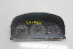 Genuine 1997-2000 Suzuki Wagon R+ Speedometer/ Instrument Cluster 34101-75FE1. Fixed Price $80.71.