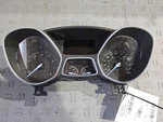 2013-2014 Ford Focus Speedometer Instrument Cluster 2.0L Kph W/o Turbo. Fixed Price $100.00.