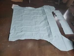 HL-FN-HT-63-AO Scott Drake Aqua Headliner 1963-65 Fairlane 2 Door Hardtop New. Fixed Price $50.00.