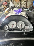 2002-2004 Acura Rsx DC5 K20 Instrument Gauge Cluster Speedometer. Fixed Price $120.00.