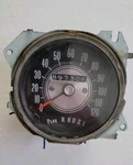 Vintage Oldsmobile Cutlass 442 Speedometer 1970 1971. Fixed Price $150.00.