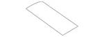 Genuine Nissan 2005-2023 Frontier PRO-4X Le Se Xe Headliner Clip 73988-EA000. Fixed Price $12.14.