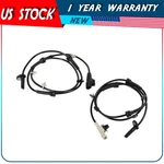(2) Abs Wheel Speed Sensor Rear Left Right For Nissan Altima 07-12 Maxima 09-14. Fixed Price $17.69.