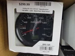 Holley Efi 553-120 4-1/2" Can Speedometer, 0-160 Mph, Black Face. Fixed Price $199.95.