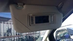 Passenger Right Rh Sun Visor In Beige 13 14 2015 16 17 18 Ford C-max. Fixed Price $48.75.