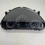 2003-2006 Mercedes W211 E500 E350 Instrument Cluster Speedometer 2115405147 Oem. Fixed Price $145.00.