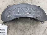 2001-2004 Chevy S10/S15/SONOMA Speedometer Cluster 4.3L At Oem. Fixed Price $84.99.