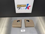 96-02 Bmw Z3 Roadster Roll Bar Trim Cover Beige Pair Right Left Note. Fixed Price $69.94.