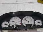 Used Speedometer Gauge Fits: 2002 Chrysler Sebring Cluster Conv Mph Market W/. Fixed Price $92.99.
