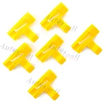 6PC Windshield Moulding Side Trim Clip 30678009 For Volvo S60 XC70 V70 2000-2009. Fixed Price $8.56.