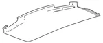 Genuine Gm F Panel 85168780. Fixed Price $1103.84.
