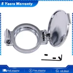 1X Chrome Aston Style Flip Petrol Fuel Cap For Classic Austin Rover Mini Cooper. Fixed Price $42.74.
