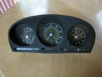 Mercedes W116 Vdo Instrument Cluster Gauges Assembly V8 160 Mph 1075423701 Works. Fixed Price $64.86.