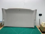 03-12 Mercedes-benz R230 SL550 SL500 Roof Headliner Cover Oem. Fixed Price $127.30.