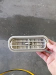 Genuine Lincoln 2018-2021 Navigator Louver JL1Z-19893-BQ. Fixed Price $40.00.