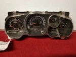 Speedometer Cluster Mph 8 Cylinder Deluxe Fits 07 Tundra 1796. Fixed Price $135.00.