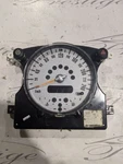 Speedometer Convertible Cluster Kph Fits 02-08 Mini Cooper R50 Oem. Fixed Price $72.00.