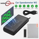 Gps Digital Speedometer Hud Cars Head Up Display Mph Kmh Overspeed Alarm. Fixed Price $12.98.