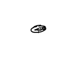 Genuine Ford Headliner Mount Plate 7T4Z-7804082-A. Fixed Price $12.34.