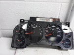 Speedometer Cluster Mph Market Fits 12-14 Sierra 2500 772112 Id # 22838407. Fixed Price $174.95.