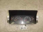 Speedometer Instrument Cluster Trooper 2000 2001 Isuzu Front Dash Head Gauge Oem. Fixed Price $44.99.