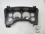 Mph Speedometer Cluster From 2008 Dodge Ram 1500 At 12212704. Fixed Price $93.94.