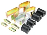 Sway Bar Bushing Mount Kit Both Sides Volkswagen T1 Bug Beetle 66-78 Ghia 66-74. Fixed Price $28.46.