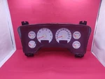 2003 Dodge Ram Center Speedometer Gauge Cluster Unit P56000953AI Oem. Fixed Price $71.99.