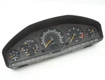 1997 - 2002 Mercedes SL500 R129 5.0L Instrument Cluster Gauge Speedometer Oem. Fixed Price $209.99.