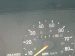 Speedometer Head Only 85 Mph Fits 93-96 Escort 625784. Fixed Price $63.95.