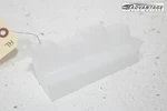 2014-24 Mitsubishi Mirage Rear Left Roof Headliner Curtain Pad Bracket Oem. Fixed Price $21.83.