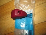 Nos 1993 94 Ford Ranger Coat Hook Ruby Red. Fixed Price $11.24.