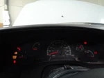 Speedometer Cluster Mph Exc. Lightning Fits 99 Ford F150 Pickup 1184316. Fixed Price $75.00.