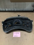 03-06 Silverado Sierra 2500 Speedometer Gauge Cluster W/ Trans Temp 15114650. Fixed Price $154.00.