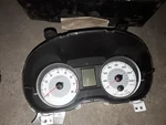 Speedometer Cluster Mph Cvt With Automatic Headlamps Fits 13 Subaru Impreza 7398. Fixed Price $48.00.