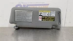 2010 Toyota Tacoma Crew Cab Sun Visor Left Driver Gray. Fixed Price $45.00.