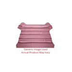 Headliner For 1966-1966 Chrysler 300 Hardtop 2-DR Vinyl Maroon Front Rear Pcs. Fixed Price $307.84.