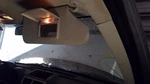 Passenger Right Sun Visor With Illumination Fits 07-10 Nitro 10260850. Fixed Price $44.10.