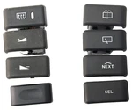 94-99 Land Rover Discovery Instrument Cluster Bezel Binnacle Switches Set Kit. Fixed Price $69.89.