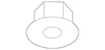 Genuine Gm Washer 15717626. Fixed Price $7.28.