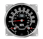 Speedhut 5-1/2" Jeep Gps Speedometer Cluster 90MPH CJ5, CJ7, CJ8. Fixed Price $668.71.