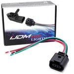 5" 3-PIN Sensor Light Product Female Connector Pigtail For Audi Volkswagen Vw. Fixed Price $9.39.