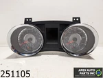 Oem 2011 Chrysler Town & Country 3.6L Speedometer Instrument Cluster. Fixed Price $99.99.