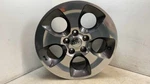 Jeep Wrangler Jk Sahara 18 Wheel Argent Accents 5 Hole 2013-2017 131914. Fixed Price $79.99.