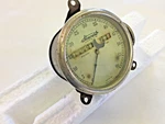 Vintage Teens, 20'S Stewart Speedometer, 60 Mph, Possibly Working Magnetic Type. Fixed Price $295.00.