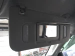 Passenger Sun Visor With Illuminated Opt Deg Fits 17-22 Canyon 1567038. Fixed Price $80.00.