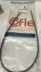 One New Cofle Speedometer Cable S31002 111957801J For Volkswagen Vw. Fixed Price $19.79.