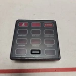 Bmw 1983 E24 635CSI Check Control Unit 62141371562 LM17 Oem. Fixed Price $53.99.