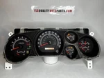 2008 Toyota Tundra V8 2WD Instrument Cluster W/tow Package 337K Miles *read*. Fixed Price $118.00.
